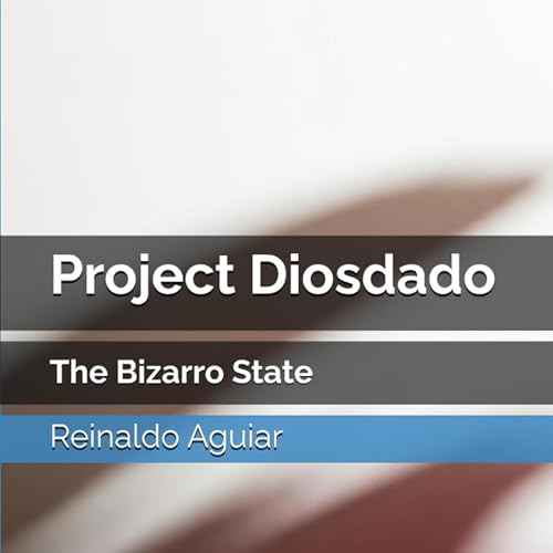 『Project Diosdado』のカバーアート