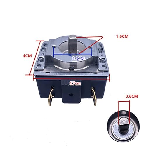 MYruN jo[T 15/30/60 ^C}[ 250V 16A ^C}[XCb` DKJ-Y dCI[u͓理ъXyAp[c (Color : D Axis 90 Minutes)