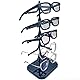 Brillenhalter Brillenständer Sonnenbrille Rack Brillenaufbewahrung für 5 Brillen Sonnenbrillenhalter und Brillenablage Sonnenbrillen Halter Brille Ausstellungsstand Zur Aufbewahrung Und Präsentation