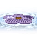 Allie fonctionnalité et style : ce produit dispose d'un design flottant abreuvoir et allie fonctionnalité et élégance. Elle sert de station d'eau d'abeilles au look naturel et de bain d'abeilles décoratif accrocheur et met en valeur votre extérieur comme pièce maîtresse de jardin
