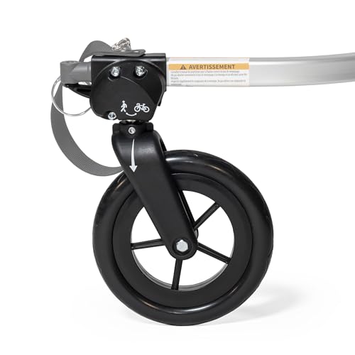 Burley Stroller Kit One Wheel remorque vélo kit poussette roue