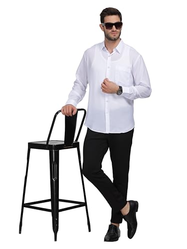Image of Martin PACEMAKER Formal Shirt | Regular Fit | Full Sleeve | Half Sleeve | (Available Size-15 /S, 15.5 /M, 16 /L, 16.5 /XL, 17 /2XL, 17.5 /3XL)
