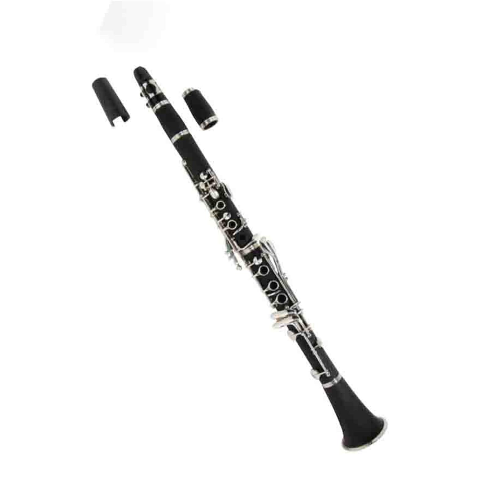 Instrumento Musical Clarinete Musical Clarinete En Si Bemol De 17 Teclas Instrumento De Viento Madera Profesional