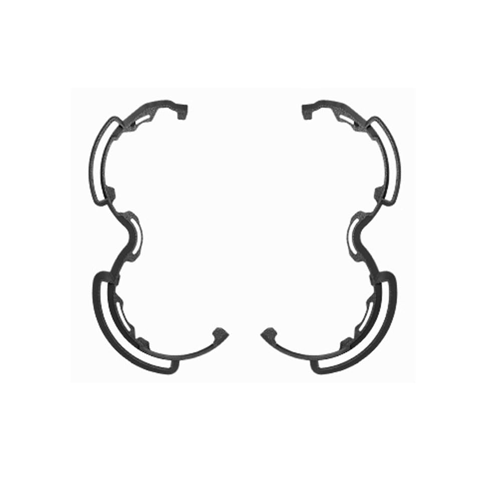 Avata 360 Protezione per eliche, protezione anti-collisione, copertura protettiva leggera per accessori DJI Avata 360 (Nero)