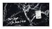 Produktbild SIGEL GL322 Glas-Magnetboard 91 x 46 cm Black-Marble, schwarz / Magnettafel Artverum - weitere Designs/Größen