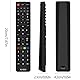 Universalfernbedienung für TV, 8-In-1 Ersatz Universal Fernbedienung für Fernseher für Hisense, Panasonic, Samsung, LG, Sony, Philips, Sharp und mehr, kompatibel mit Allen TV-Marken, Kabelboxen, DVD