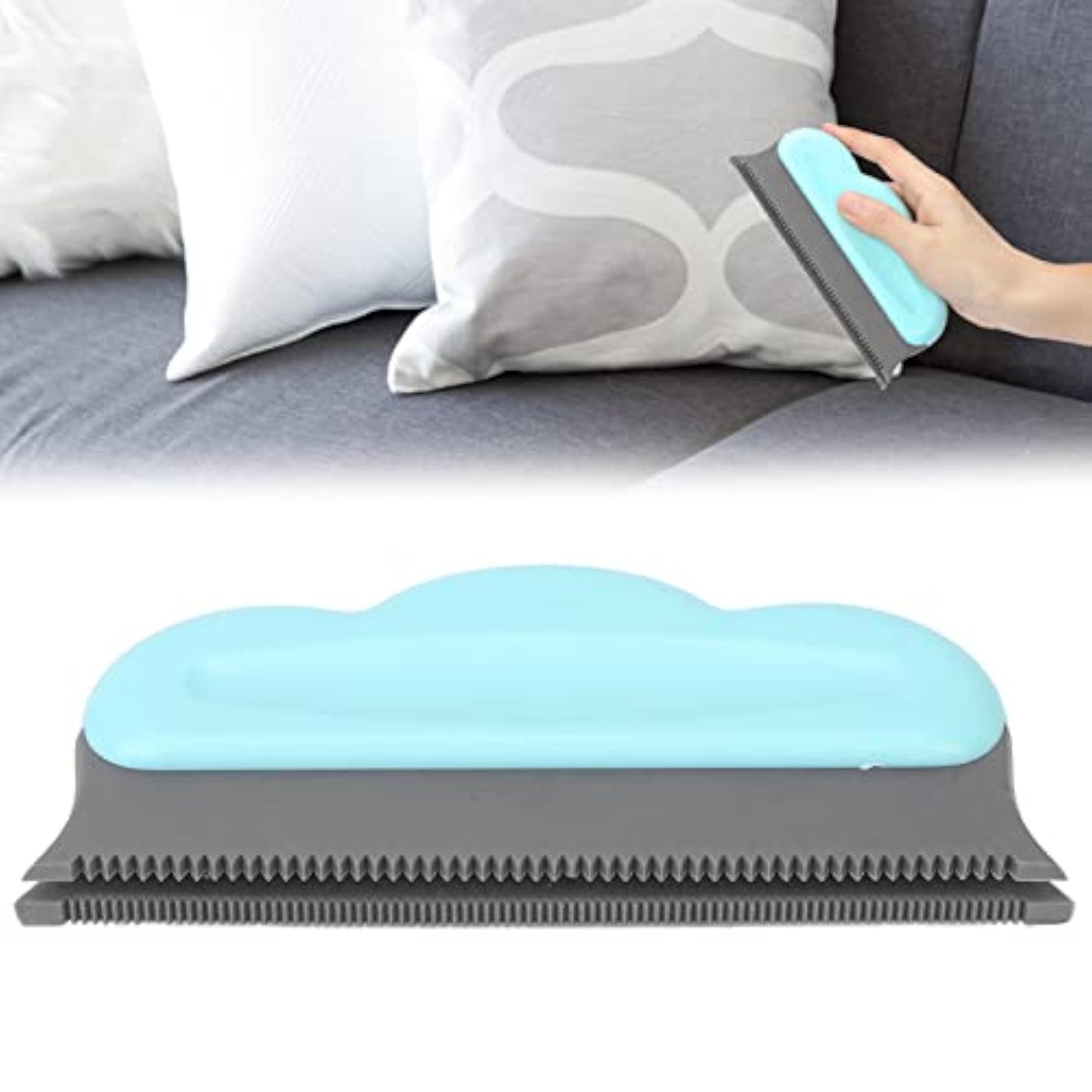 Silicone Multifunctional Cleaning Brush for Household Use