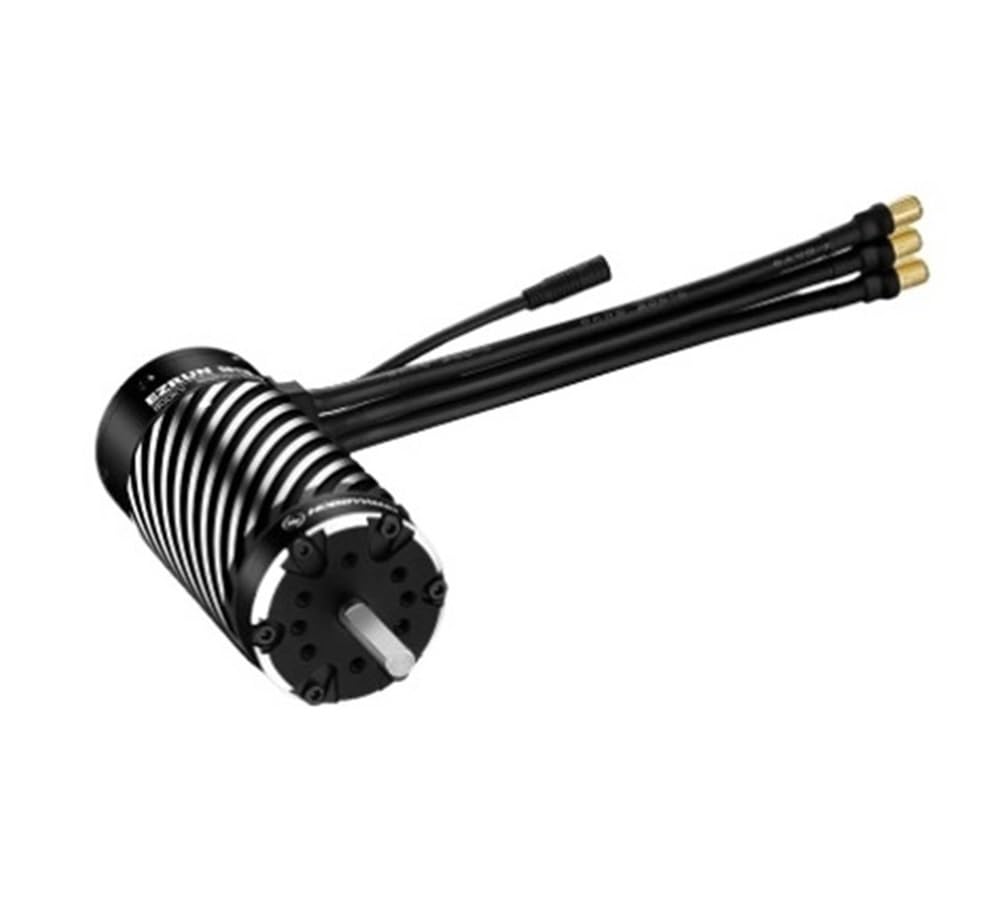 Moteur 56118 SD 1100kv et combo Max5 G2 250A pour une puissance 12s