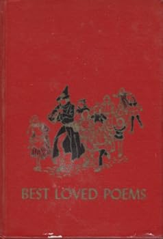 Hardcover The Children's Hour best loved poems vol.5 Book