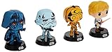 funko 482 thor A partir de 3 años Funko Pop! Star Wars: Retro Comic Art 4 Pack