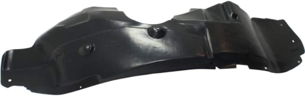 For Chrysler 200 Splash Guard/Fender Liner 2012 2013 2014 Passenger Side | Front | Replacement For 68143766AB | CH1249161 | Trim: All Submodels