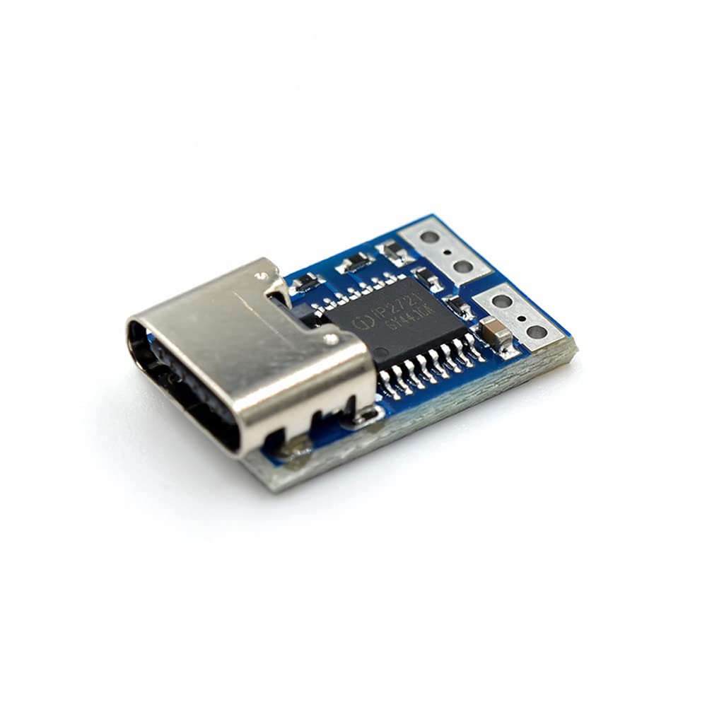 2pcs Type-C PD Decoy Module PD23.0 a DC DC Trigger Adapter Cavo QC4 Caricabatterie 12V PDC004-PD