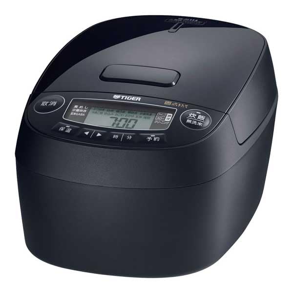 Tiger 炊飯器　JPV-T180 Amazon | タイガー魔法瓶株式会社 タイガー 圧力IHジャー炊飯器 JPV