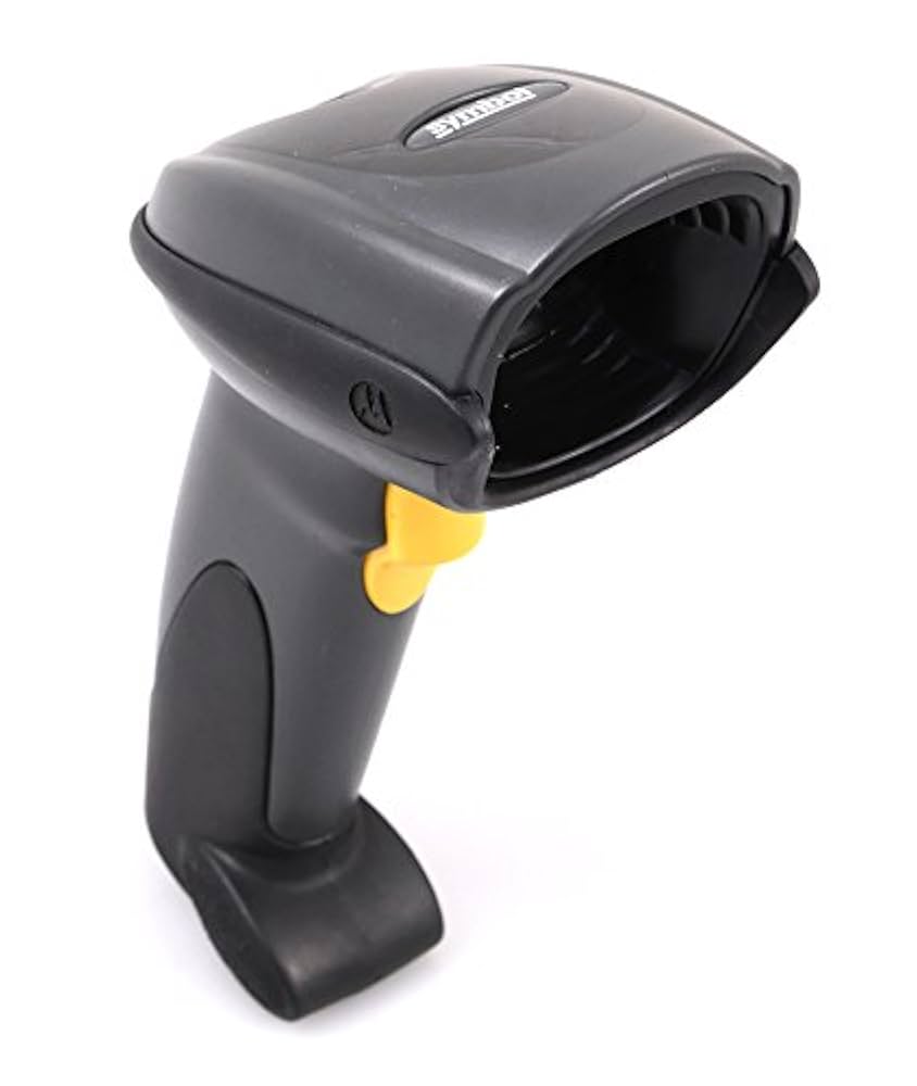 Zebra DS6707-SR Barcode Scanner (DS6707-SR20007ZZR) : Amazon