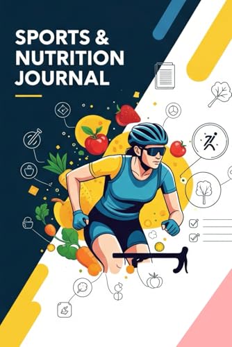 Carnet de Suivi Sportif et Alimentaire: Mon Journal de Musculation et de Nutrition | Pour Hommes et Femmes | Suivi des Entraînements, Repas & Progrès | Atteignez Vos Objectifs Fitness