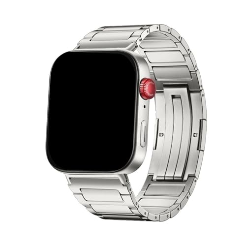 [PLYYQZM] ���^�`�^�����v�o���h,�ɍ��� Hua wei Watch Fit 5 5Pro 4Pro �����u���X���b�g�R���A,�ɍ��� Hua wei �Ў��v Fit4 Fit3 �������X�g�o���h�ɓK�p(Silver,For fit 5 pro)