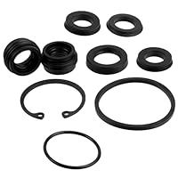 AERZETIX - C70776 - Reparatursatz, Hauptbremszylinder - kompatibel mit Peugeot Citroën Fiat Lancia - OE-Nummern 77362107, 4601L6