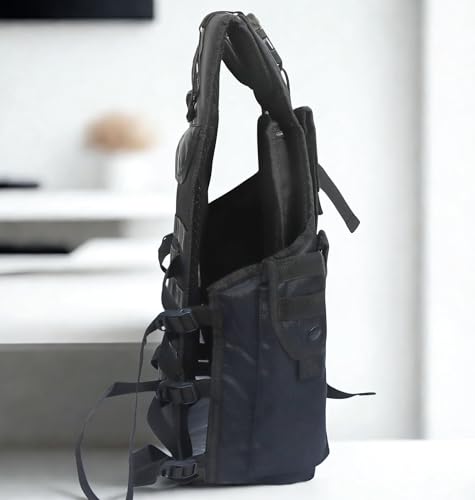 Image of Azad tactical vest for ary with stuff oragnizer and poches