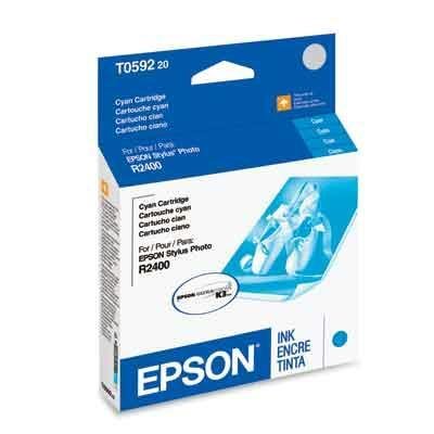 INK, CYAN FOR STYLUS PRO R2400