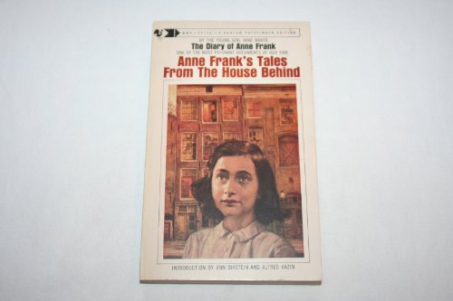 Anne Franks Tales From the House Behind B000SEC4XO Book Cover