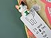 Nerdy Kitty Reader bookmark Mothers Day from BABES collection. MyBookmark Ideal Gift For Everyone. Truly Handmade and Crafted With Love.