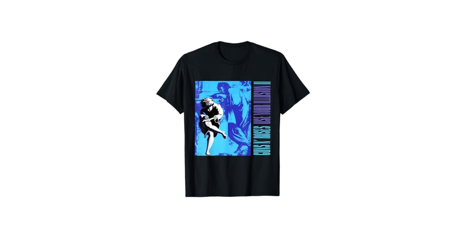 Amazon.com: Official Guns N' Roses Use Your Illusion II T