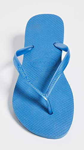 Image of Havaianas womens Slim Brasil Prep Flip-Flops