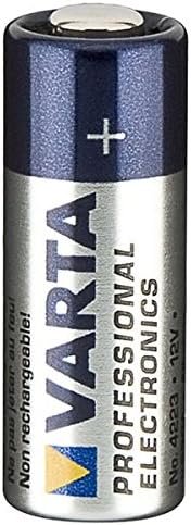 Varta Piles Alcalines Type C 1,5 V - Lot De 4x 2 Piles Pour Mégaphone