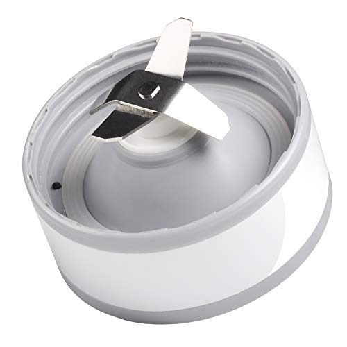 Tristar BL-4431 Blender - Roestvrijstalen messen – Vaatwasbetendige onderdelen -2 Snelheden - 450 ml glazen kan - Compact - Afbeelding 3