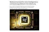LG 85QNED7EB3A TV 85 Zoll, 2150 Mm, 4K QNED Mini LED AI, α7 Gen9 Prozessor, webOS 26, 60Hz, VRR, Modelljahr 2026 – Ansicht 6