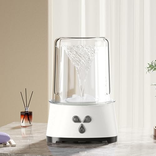 Lave-linge portable sans fil pour chaussettes et sous-vêtements à double programme