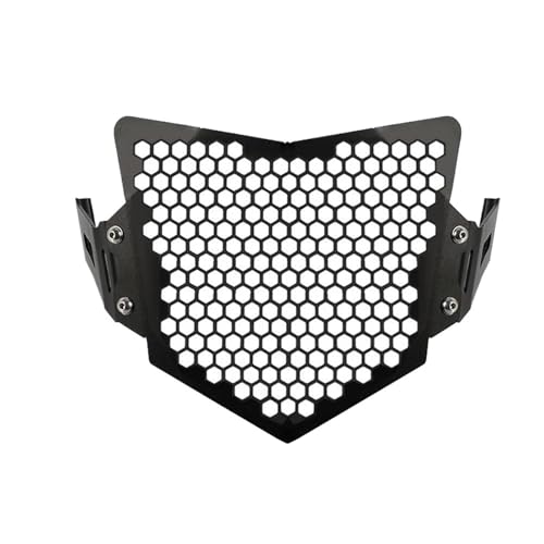 Grille protection phare motos pour CRF300L 250M cache optique 2013-2024