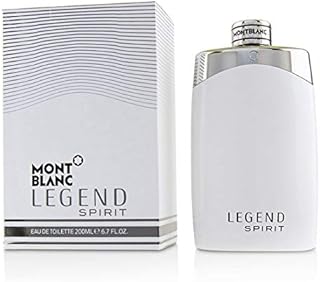 Mont Blánc Legend Spirit by Mont Blánc EDT Cologne for Men 6.7
