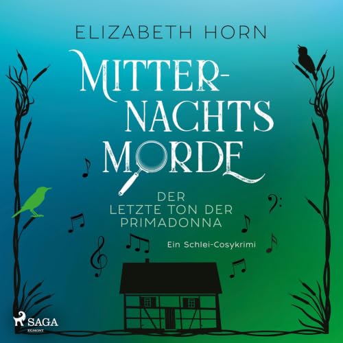 Couverture de Der letzte Ton der Primadonna