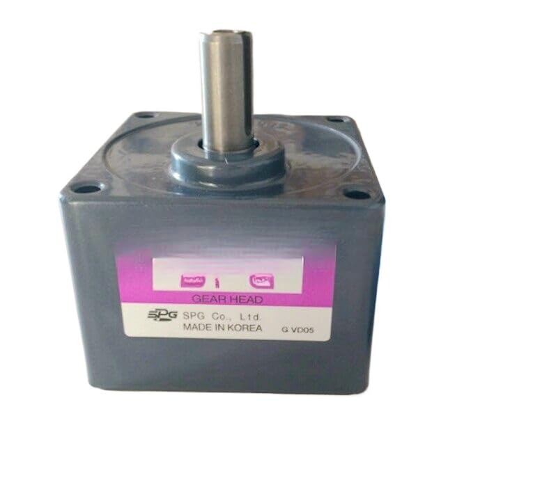 1-piece set of new suitable for S9KB75B1H gear head reducer