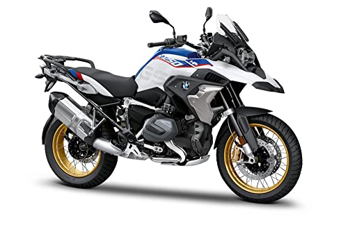 Maisto 1:18 MOTORBIKE BMW R1250 GS, coleurs assorties