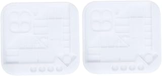 WHAMVOX 2 Peças De Quebra-Cabeça De Xadrez De Avião Jogo De Damas Tabuleiro De Xadrez Resina Para Tabuleiro De Xadrez Voador Moldes De Resina 3D Molde De Silicone 3D 3D Molde De Xadrez
