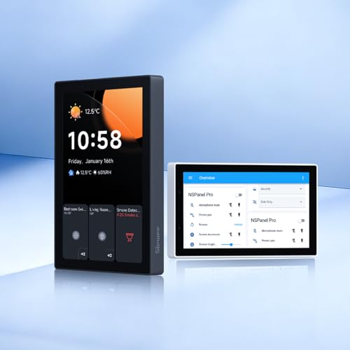 SONOFF NSPanel Pro 120 Smart Control Panel - Image 3