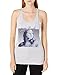 Produktbild Netflix Outer Banks Damen Full Kook Racerback Tank Top, Weiß Heather, X-Klein