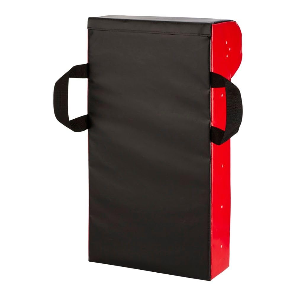 Ram Rugby Single Wedge Hit Shield - Contact Pad - Tackle Shield - Club Quality - Industrial-Grade Water-Resistant PVC - UK Made - Large, Medium or Small - Suitable for Seniors, Juniors & Minis