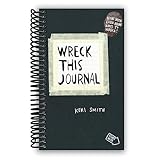 Wreck This Journal (Black) Expanded Edition