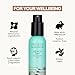 Pacifica Beach Day Hair Mist Perfume & Full Body Spray for Women - Body Mist Fragrance w/Bergamot, Orange Flower, Sandalwood, Amber, Musk & Suede Leather – Clean Beauty Alcohol-Free, Vegan 5 oz