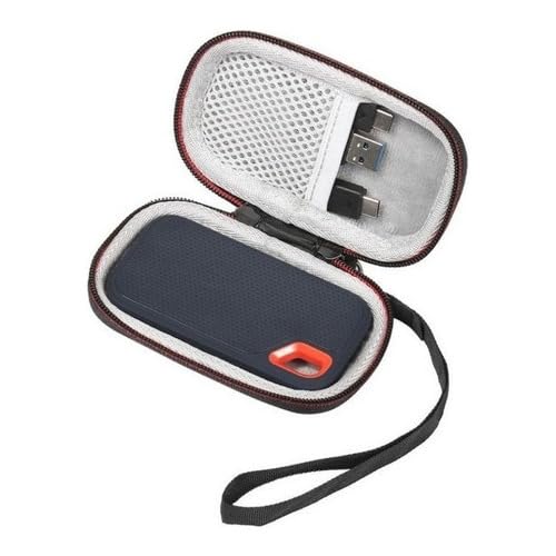 Case Rígido Para Ssd Externo 250gb/500gb/1tb/2tb