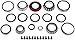Dorman 697-108 Rear Differential Bearing Kit Compatible with Select Chrysler / Dodge / Plymouth Models