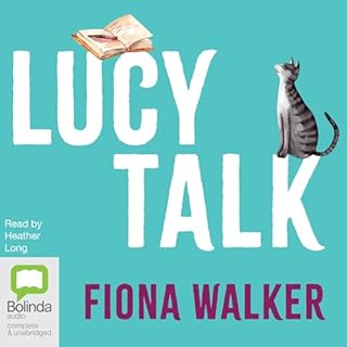 Lucy Talk cover art
