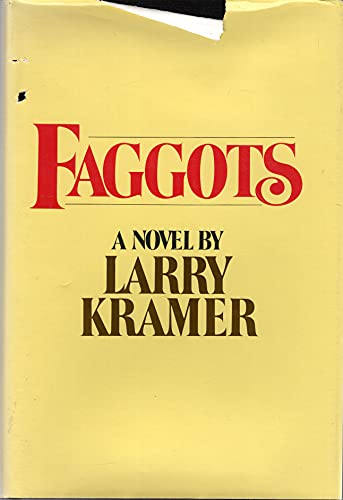 Faggots 0394410955 Book Cover