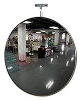 Algopix Similar Product 8 - Convex Security Mirror with Adjustable
