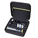 Woollo Etui Kompatibel mit Philips Multigroom Series 7000,All-in-One-Trimme MG7962/30 MG7950/15 MG7931/15 Barttrimmer Körperhaartrimmer Tragbar Hart Reise Hülle Wasserdicht Tasche(Nur Leere Tasche)