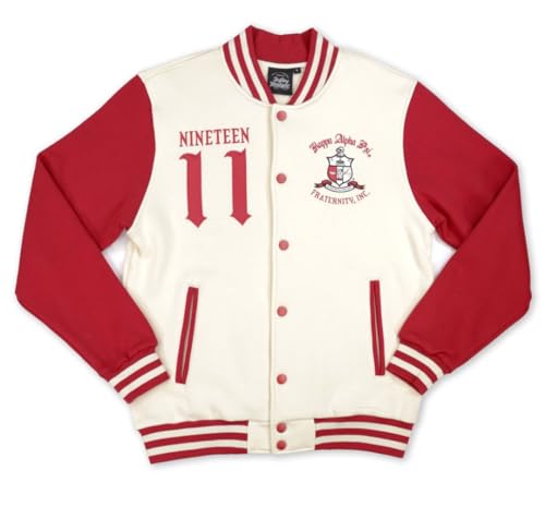 Kappa Alpha Psi Men's Fleece Jacket