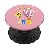 Photo Gallery adesso ho 4 anni fenicottero palloncino compleanno popsockets popgrip intercambiabile Photo Gallery adesso ho 4 anni fenicottero palloncino compleanno popsockets popgrip intercambiabile